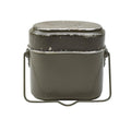 Original Österrikisk mess kit svensk seva trangia spis camping brännare vindruta