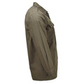 Original Österrikiska militärsvapen Forces Olive Shirts Field Classic Service New