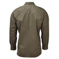 Original Österrikiska militärsvapen Forces Olive Shirts Field Classic Service New