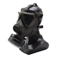 Original österrikisk militär Drager Gasmask Set Military Collectible Olive