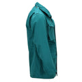 Original österrikisk militärfältjacka Parka Classic M65 Style Bomullsgrön