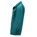 Original österrikisk militärfältjacka Parka Classic M65 Style Bomullsgrön