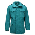 Original österrikisk militärfältjacka Parka Classic M65 Style Bomullsgrön