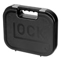 Original Österrikisk militär Glock Pistol Case Plastic Svart lagringsbox