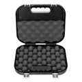 Original Österrikisk militär Glock Pistol Case Plastic Svart lagringsbox