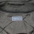 Original Österrikisk militär Gore-Tex Parka W Liner Rain Jacket Casual Formal