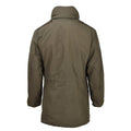 Original Österrikisk militär Gore-Tex Parka W Liner Rain Jacket Casual Formal