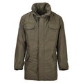 Original Österrikisk militär Gore-Tex Parka W Liner Rain Jacket Casual Formal