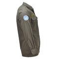 Original Österrikisk militär olivfältstjänsttröjor Federal Lightweight New