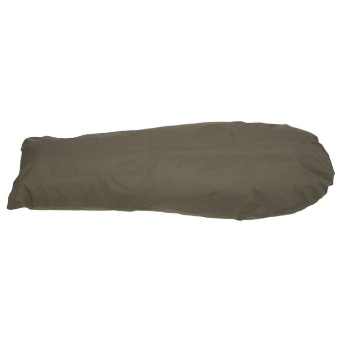 Austrian Military Sovsäcksöverdrag Gore-Tex Vattentät Olive - GoMilitar
