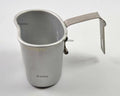 Original belgisk armé kantin cup mugg mess aluminium pot bushcraft som oss m1910