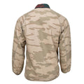 Original Belgian Army Fleece Jacket reversibel vindstopp BDU Jigsaw Jumper