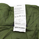 Original Belgian military rain long jacket with liner olive waterproof field NEW - GoMilitar
