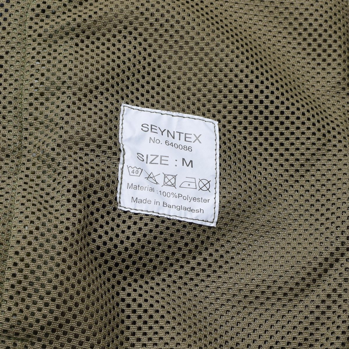 Original belgisk militär tröja fleece vindstoppare softshell vandring jacka ny