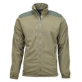 Original belgisk militär tröja fleece vindstoppare softshell vandring jacka ny
