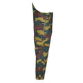 Original belgiska militära vattentäta byxor Jigsaw camo seyntex regnbyxor