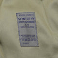 Original Belgien Militärjacka Taktiska trupper Field Uniform Jigsaw SEYNTEX