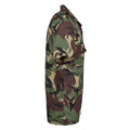 Original Botswana Military Woodland Combat Short Sleeve Shirts Lätt ny