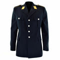 Original Brand German Army Dress Jacket Blue Air Forces Formal Uniform
