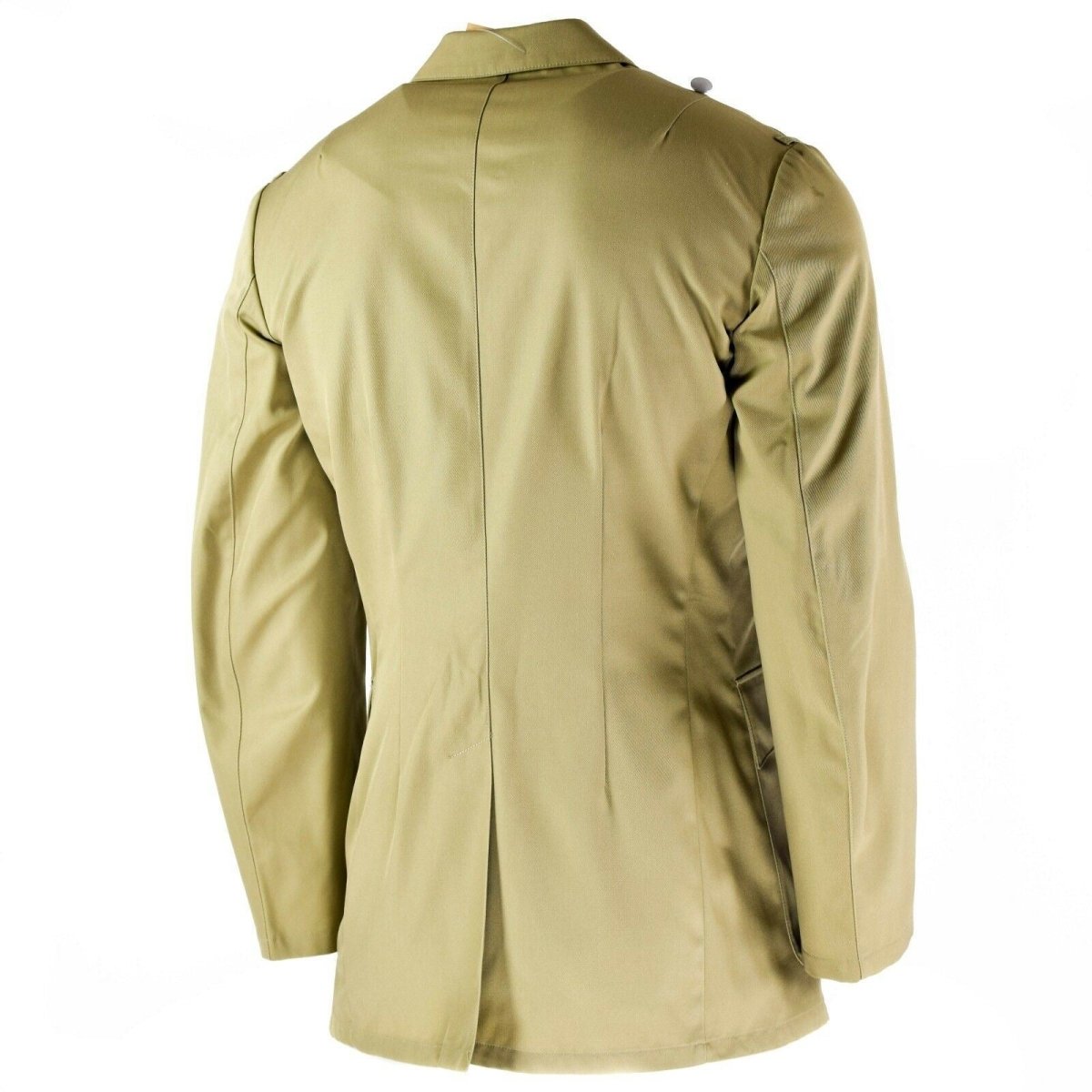 Original Brand German Army Dress Jacket Tropical Desert Formal Uniform New