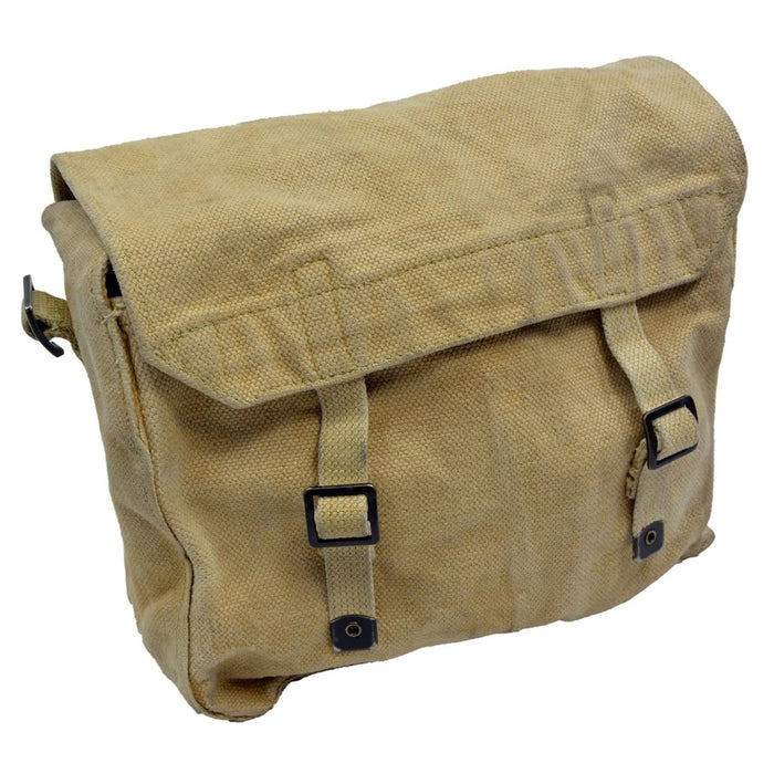 Original British Army 5L ryggsäcksväska Axelrem Military Surplus Khaki - GoMilitar
