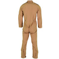 Original British Army Aircrew Mk 16 B Raf Aramid Suit Coverall Beige Air Force