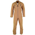 Original British Army Aircrew Mk 16 B Raf Aramid Suit Coverall Beige Air Force