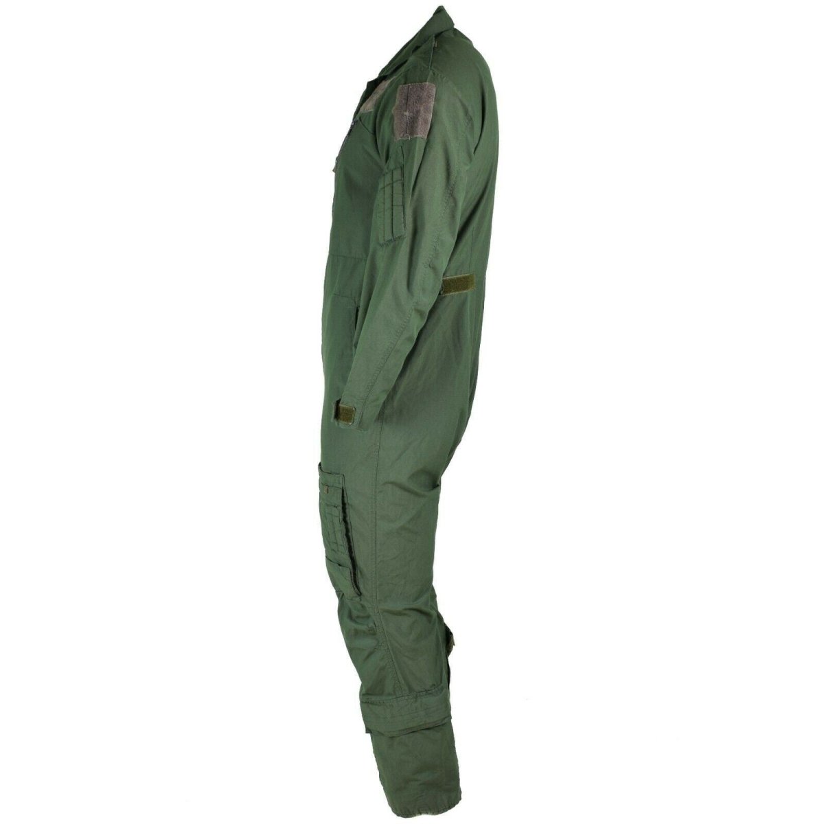 Original British Army Aircrew MK15 RAF Aramid Suit Coverall Sage Green Air Force