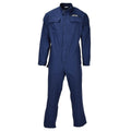 Original British Army Coverall Blue Uniform Fire Resistant Jumpsuit Ripstop