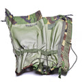 Original British Army DPM Camouflage Gaiters vattentät standartstorlek