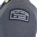 Original British army formal uniform jacket parade blue airforces military issue - GoMilitar