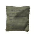 Original British Army Green Metal IHS Individuell rengöringssats Kompaktstorlek Nytt