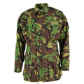 Original British Army Jacket BDU Combat Smock Cold Weather Parka Militär fråga