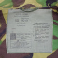 Original British Army Jacket BDU Combat Smock Cold Weather Parka Militär fråga