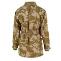 Original British Army Jacket Smock Desert Camo Ripstop Parka Militärutgåva NYTT
