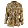 Original British Army Jacket Smock Desert Camo Ripstop Parka Militärutgåva NYTT