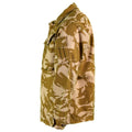 Original British Army Military Combat Desert Camo Jacket Fire Resistant Shirts