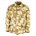 Original British Army Military Combat Desert Jacka Parka 95 Smock Rip Stop