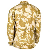 Original British Army Military Combat Desert Jacka Parka 95 Smock Rip Stop