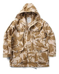 Original British Army Military Combat Desert Jacket Parka SMOCK Windproof New