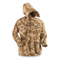 Original British Army Military Combat Desert Jacket Parka SMOCK Windproof New