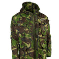 Original British Army Military Combat DPM Field Jacket Parka SMOCK Windproof