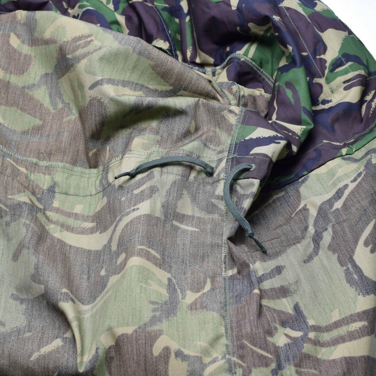 Original British Army Military Combat DPM Field Jacket Parka SMOCK Windproof New
