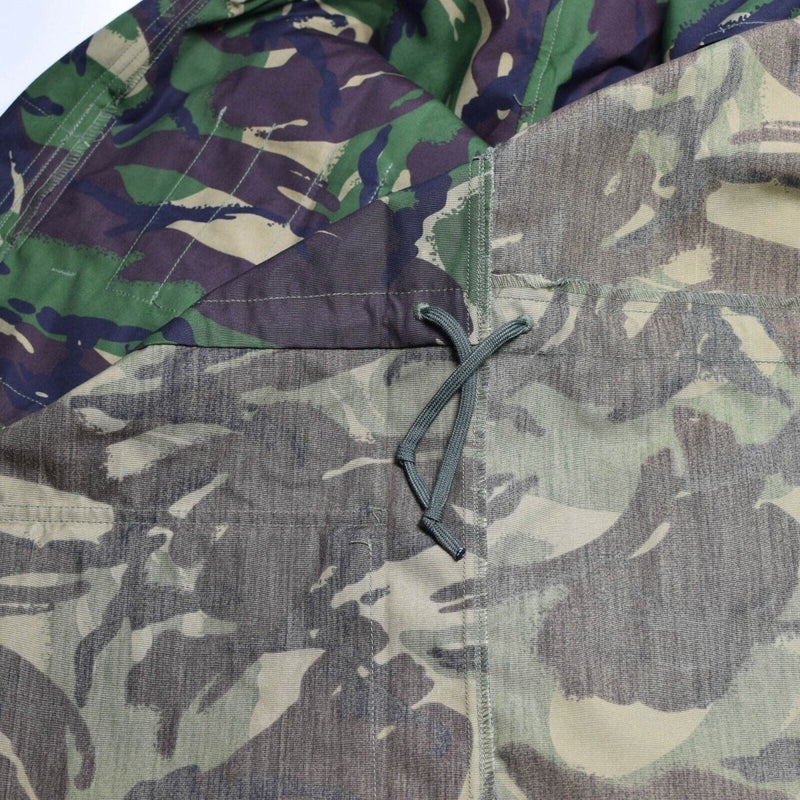 Original British army military combat DPM field jacket parka smock windproof NEW - GoMilitar