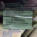 Original British Army Military Combat DPM Field Jacket Shirt 95 Lätt ny