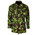 Original British Army Military Combat DPM Jungle Jacket Parka 95 Smock Rip Stop