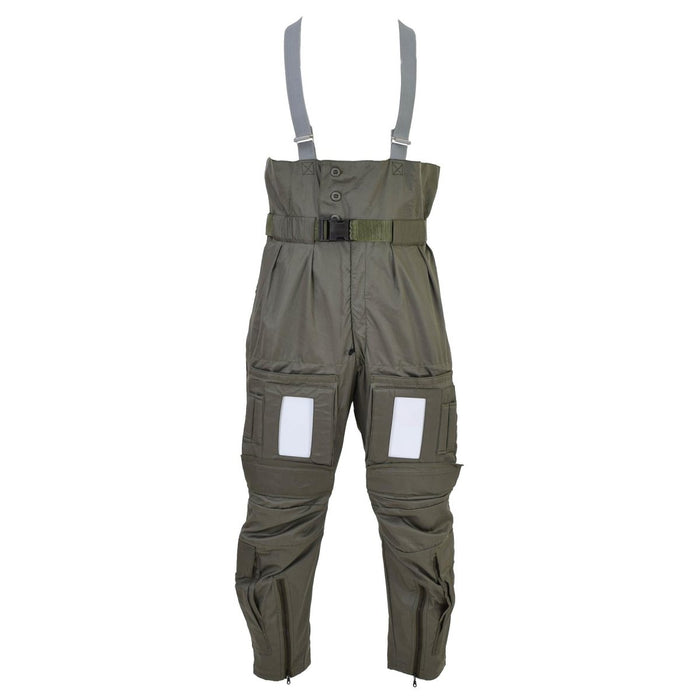 Original brittisk armé MK3 taktiska byxor kallt väder oliv justerbar midja NYHET - GoMilitar