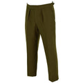 Original British Army Official Uniform Pants Od Parade byxor militär fråga