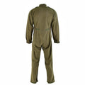 Original British Army Olive Green Suit Coverall Mechanics Jumpsuit Coveralls