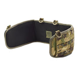 Original brittisk armé vadderade höftbälte hängslen Military Surplus MTP Camo